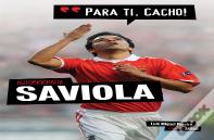 Saviola -  Para ti, Cacho!