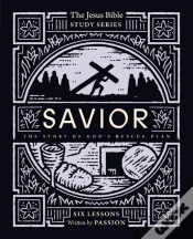 Capa do artigo Savior Bible Study Guide