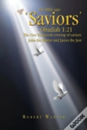 Capa do artigo Saviors: Beyond Qumran, Nag Hammadi, And
