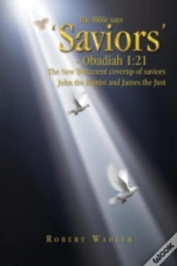 Capa do artigo Saviors: Beyond Qumran, Nag Hammadi, And