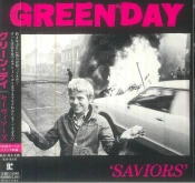 Capa do artigo Saviors - CD