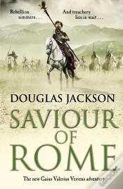Capa do artigo Saviour Of Rome