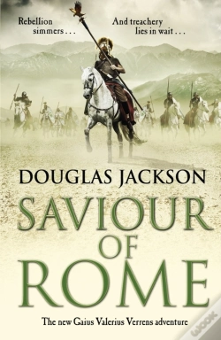 Capa do artigo Saviour Of Rome