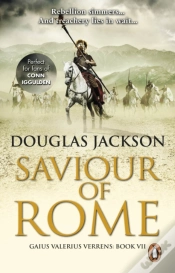 Capa do artigo Saviour Of Rome