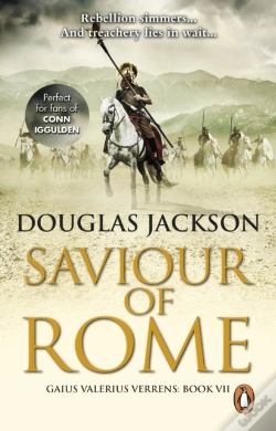 Capa do artigo Saviour Of Rome
