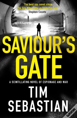 Capa do artigo Saviour'S Gate