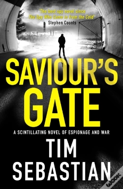 Capa do artigo Saviour'S Gate