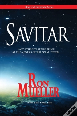 Capa do artigo Savitar