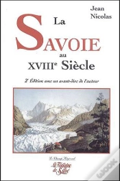 Capa do artigo Savoie Au Xviiie Siècle (2e Édition)