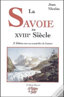 Capa do artigo Savoie Au Xviiie Siècle (2e Édition)