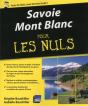 Savoie - Mont Blanc Pour Les Nuls - Preview