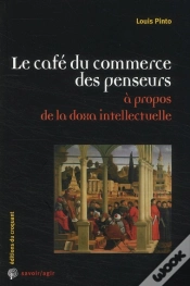 Capa do artigo Savoir/Agir : Le Café Du Commerce Des Penseurs ; À Propos De La Doxa Intellectuelle
