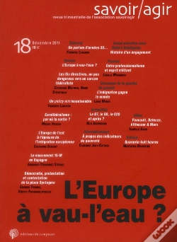Capa do artigo Savoir Agir N18