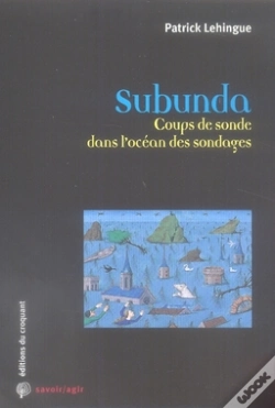 Capa do artigo Savoir/Agir : Subunda ; Coups De Sonde Dans L'Océan Des Sondages