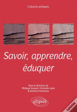 Capa do artigo Savoir, Apprendre, Éduquer - Programme Ens 2020