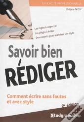 Savoir Bien Rediger