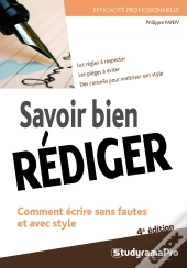 Savoir Bien Rediger