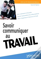 Capa do artigo Savoir Communiquer Au Travail