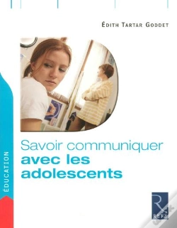 Capa do artigo Savoir Communiquer Avec Les Adolescents