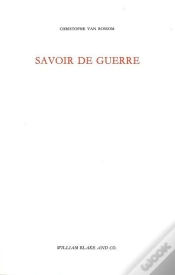 Capa do artigo Savoir De Guerre