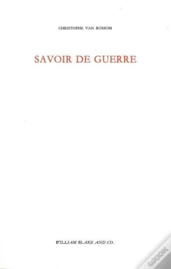 Capa do artigo Savoir De Guerre