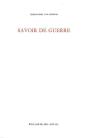 Savoir De Guerre - Preview