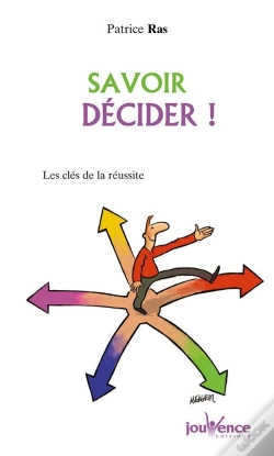 Capa do artigo Savoir Decider !