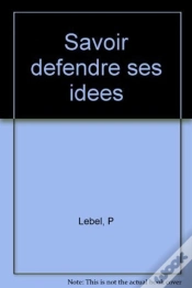 Capa do artigo Savoir Defendre Ses Idees