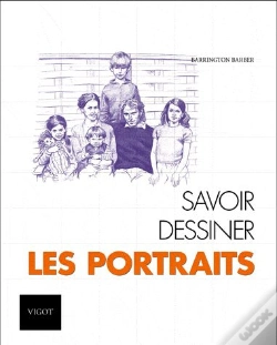 Capa do artigo Savoir Dessiner  Les Portraits