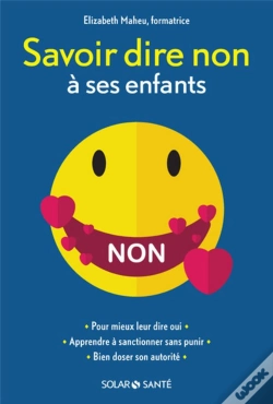 Capa do artigo Savoir Dire Non A Ses Enfants Ne