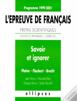 Capa do artigo Savoir & Igno.Prog99/00 Prep.X