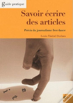 Capa do artigo Savoir Ecrire Des Articles