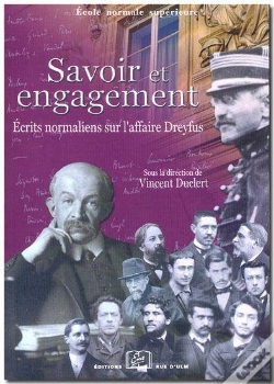 Capa do artigo Savoir Et Engagement ; Écrits Normaliens Sur L'Affaire Dreyfus