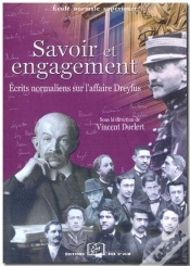 Capa do artigo Savoir Et Engagement ; Écrits Normaliens Sur L