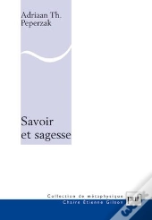 Savoir Et Sagesse