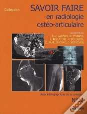Capa do artigo Savoir Faire En Radiologie Ostéo-Articulaire Tome 12