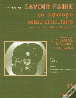 Capa do artigo Savoir Faire En Radiologie Ostéo-Articulaire Tome 5