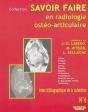Savoir Faire En Radiologie Ostéo-Articulaire Tome 6 - Preview