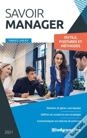 Capa do artigo Savoir Manager : Outils, Postures, Méthodes