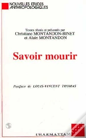 Capa do artigo Savoir Mourir