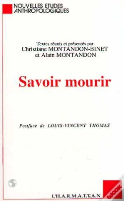 Capa do artigo Savoir Mourir