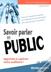 Savoir Parler En Public 10 Eme Edition