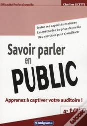 Capa do artigo Savoir Parler En Public  4e  Dition