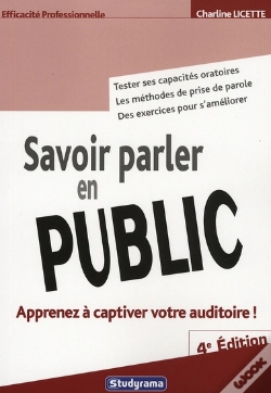 Capa do artigo Savoir Parler En Public  4e  Dition
