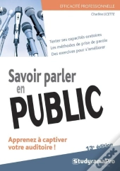 Savoir Parler En Public