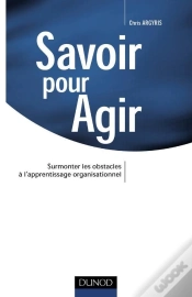 Capa do artigo Savoir Pour Agir ; Surmonter Les Obstacles A L