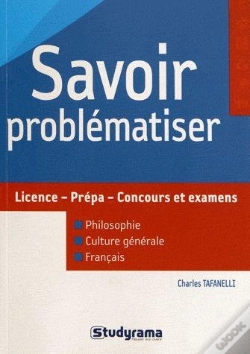 Capa do artigo Savoir Problematiser