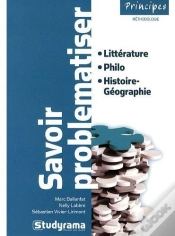 Capa do artigo Savoir Problématiser
