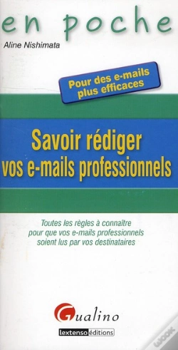Capa do artigo Savoir Rediger Des E-Mails Professionnel