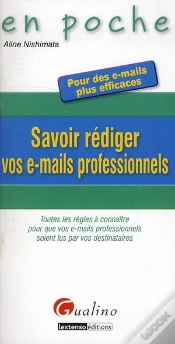 Capa do artigo Savoir Rediger Des E-Mails Professionnel
